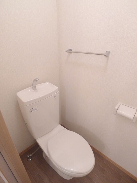 物件内観写真21　(トイレ)