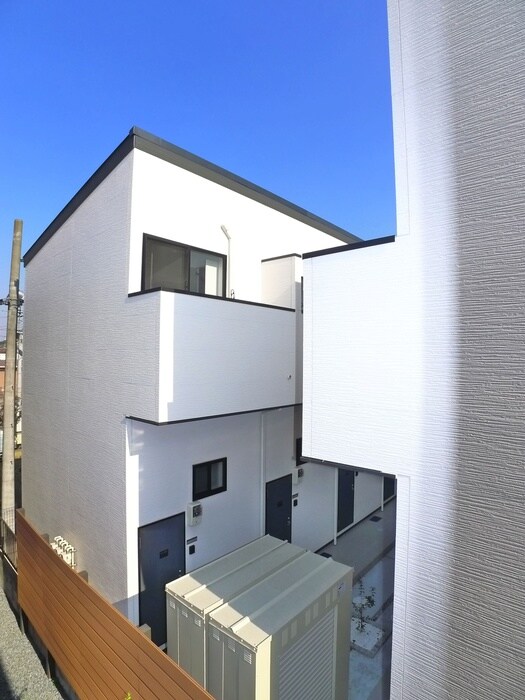 クノッソス末広の物件外観写真