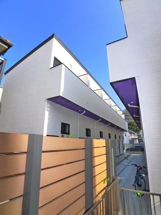 物件外観写真2　(外観写真)