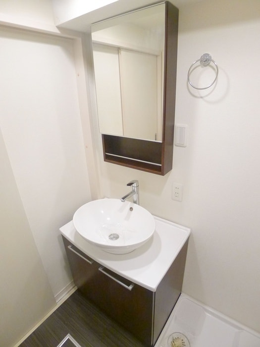 物件内観写真7　(洗面)