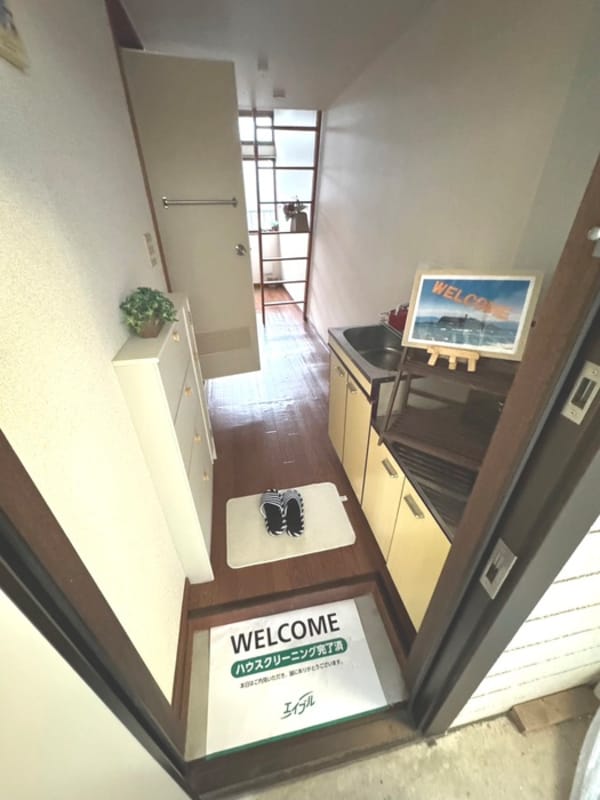 玄関