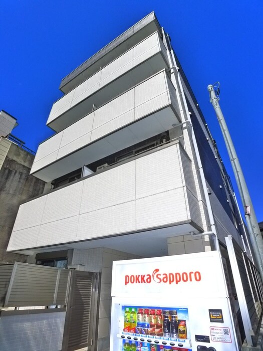 物件外観写真2　(外観写真)