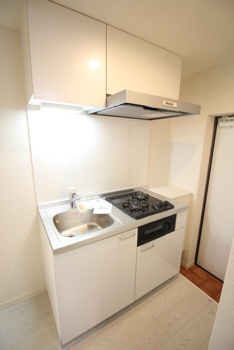 物件内観写真8　(キッチン)