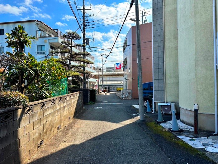 物件外観写真3　(周辺環境)