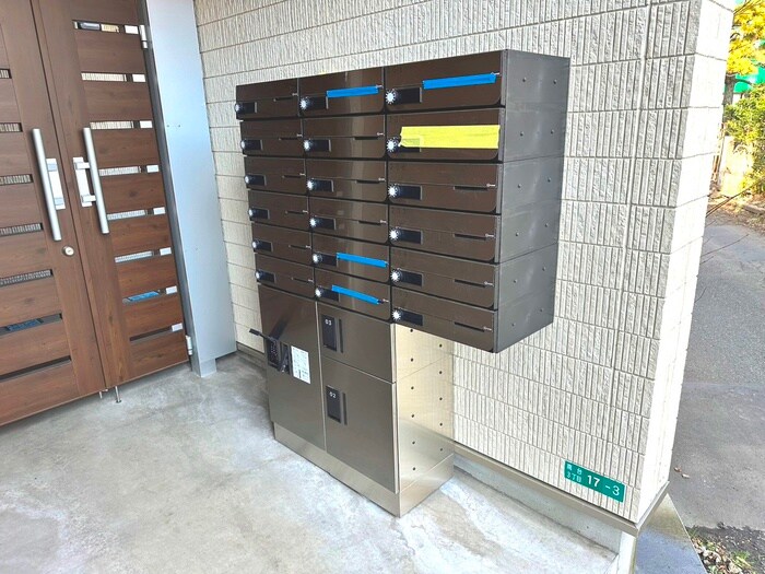 物件外観写真4　(建物設備)