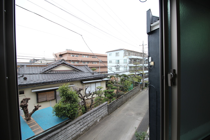 内観写真