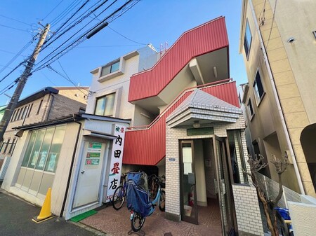 内田ロイヤルマンション外観写真