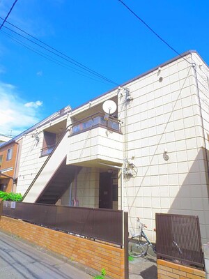 イム－ヴル偕山外観写真