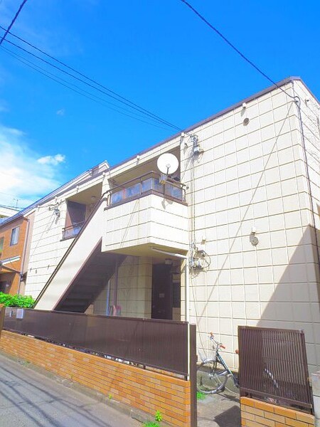 イム－ヴル偕山外観写真