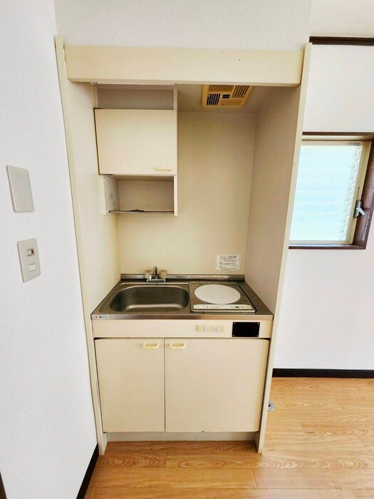 物件内観写真11　(キッチン)