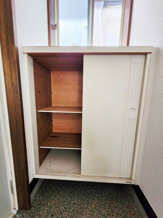 物件内観写真14　(靴箱)