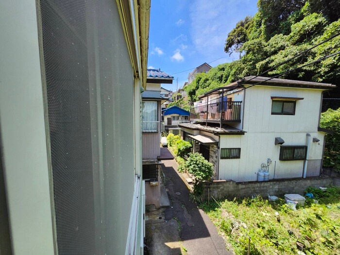 物件内観写真21　(室内からの展望)