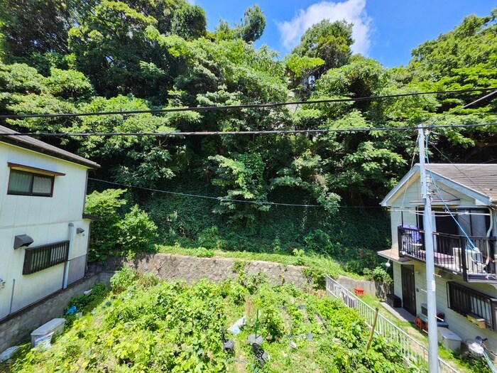 物件内観写真22　(室内からの展望)