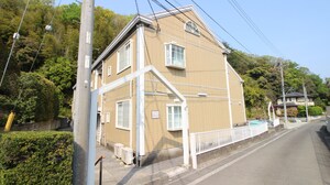 フォンティ－ン金井Ａ外観写真