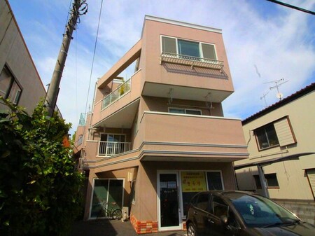 メゾンド・クレスト外観写真
