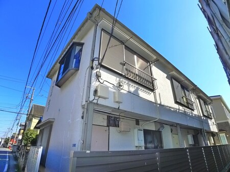 テラスピア外観写真