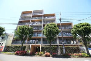 レジェンド相模原富士見（404）外観写真