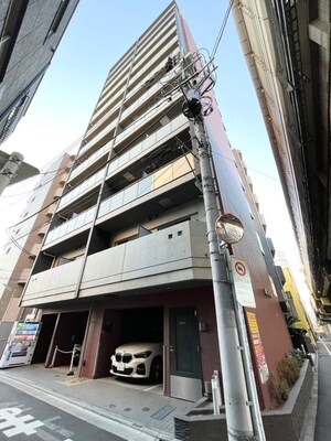 スパシエロッサ池袋（804)外観写真