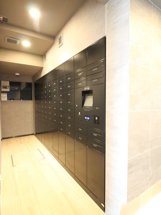 ルフォンプログレ品川戸越の建物設備