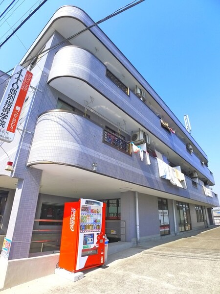 アモ－ル蘇我外観写真