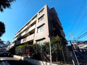 パ－クサイド藤沢外観写真