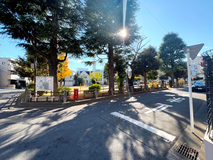 物件外観写真6　(周辺環境)