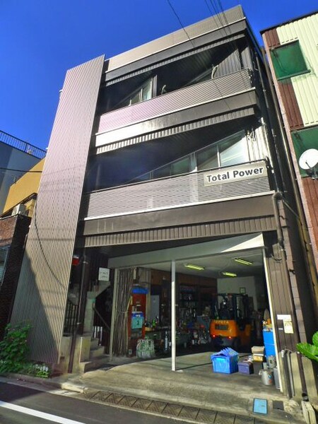 林ビル外観写真