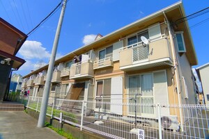 グランハイム牛山Ｃ外観写真