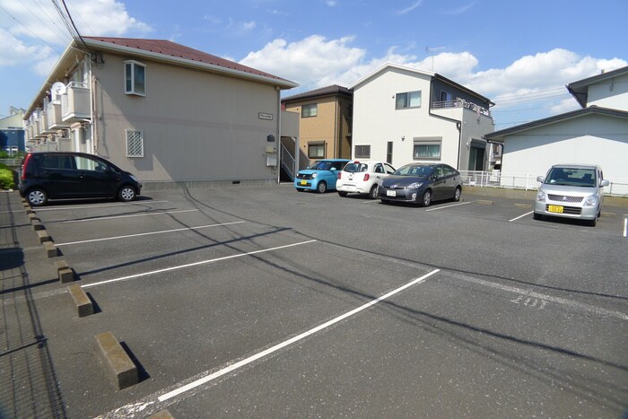 物件外観写真3　(駐車場)