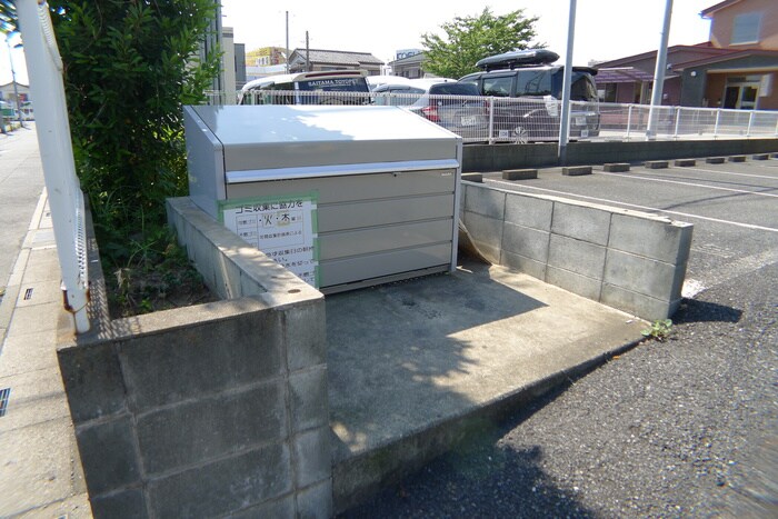 物件外観写真5　(建物設備)