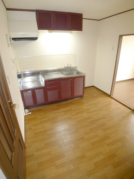 物件内観写真10　(キッチン)