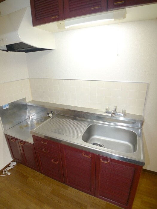 物件内観写真13　(キッチン)