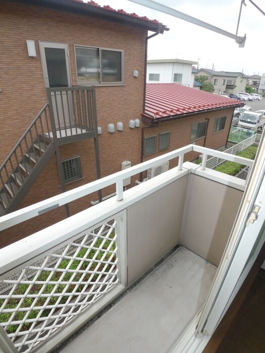 物件内観写真21　(ベランダ・バルコニー)