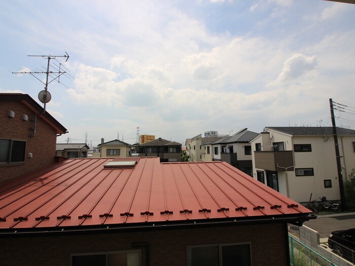 物件内観写真22　(室内からの展望)