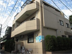 フレグレント目白外観写真