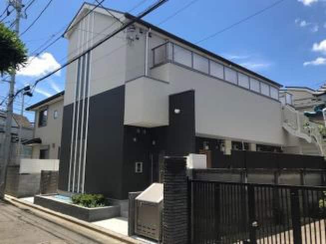 物件外観写真1　(外観写真)