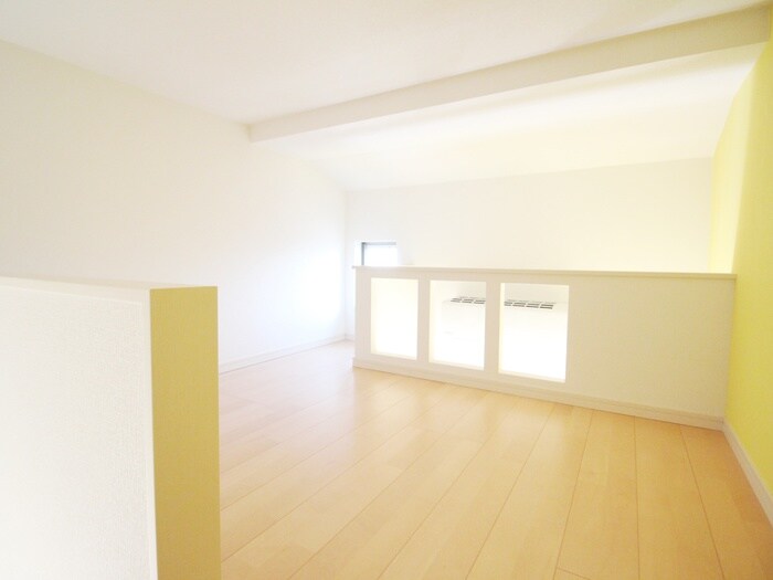 物件内観写真9　(ロフト)