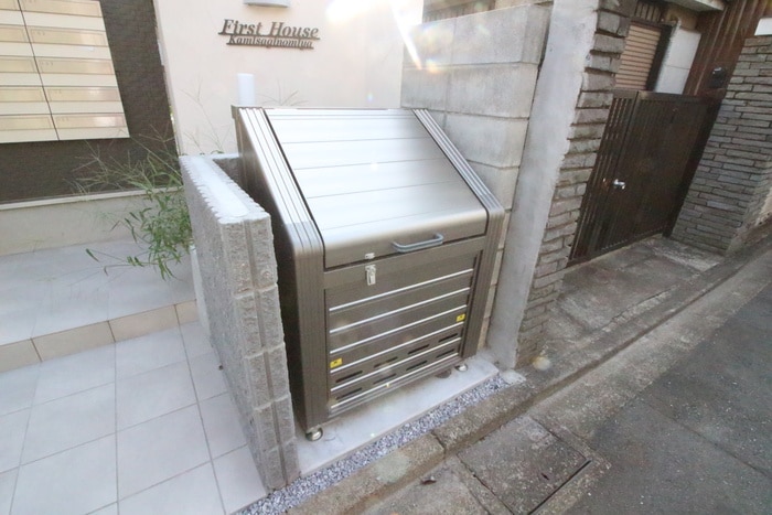 物件外観写真3　(建物設備)