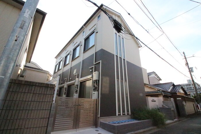 物件外観写真5　(外観写真)