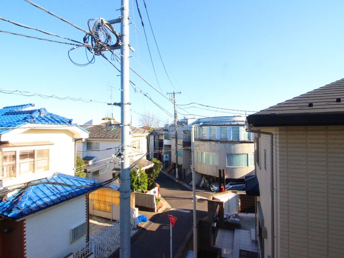 物件内観写真22　(室内からの展望)