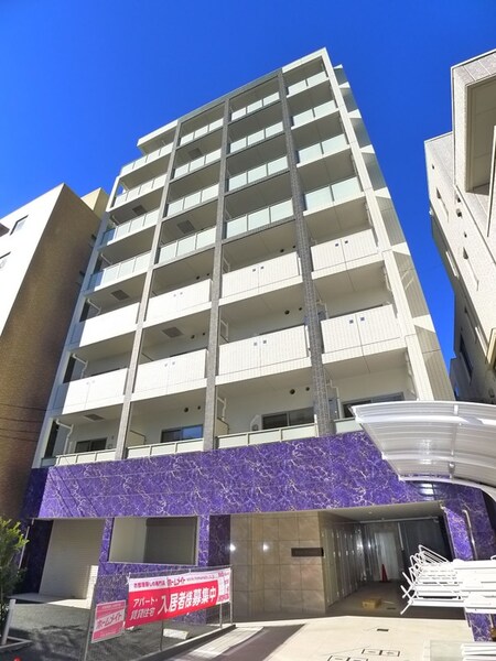 Ｂｌｕｅ　Ｆｏｒｅｓｔ外観写真