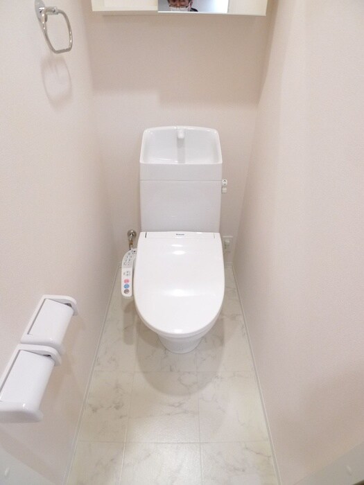 物件内観写真13　(トイレ)