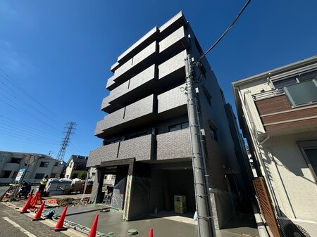 ルーブル聖蹟桜ヶ丘外観写真