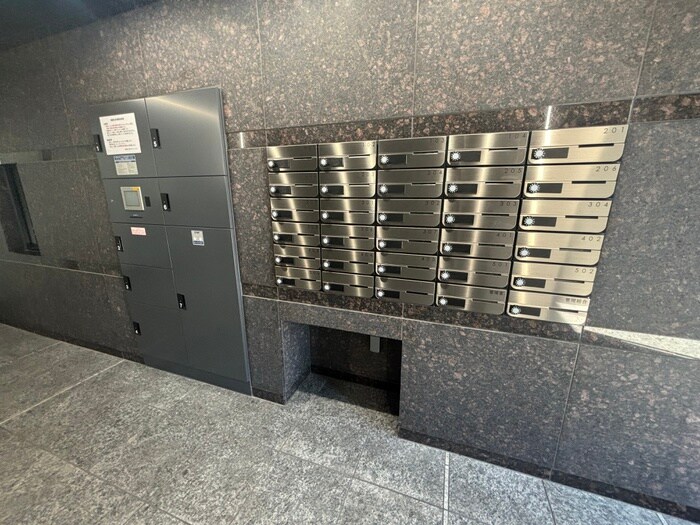 物件外観写真3　(建物設備)