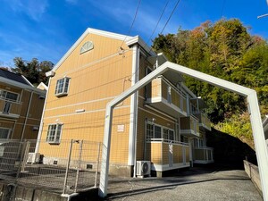 フォンティ－ン金井Ｂ外観写真
