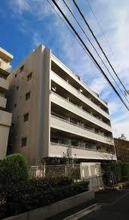 プリヴェ－ル南青山（４０２）外観写真