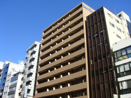 スカイコ－ト九段下(303)外観写真