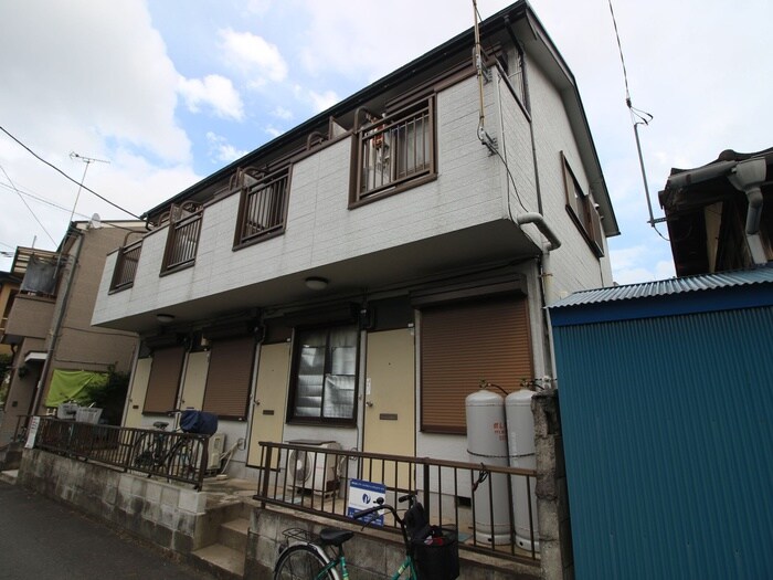 物件外観写真1　(外観写真)