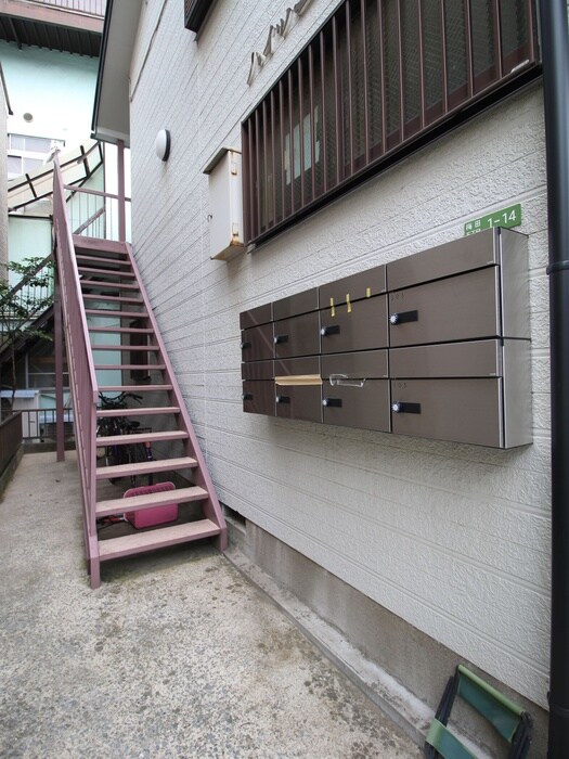 物件外観写真6　(建物設備)