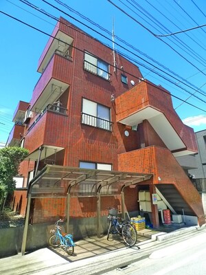 グリーンハイツ外観写真